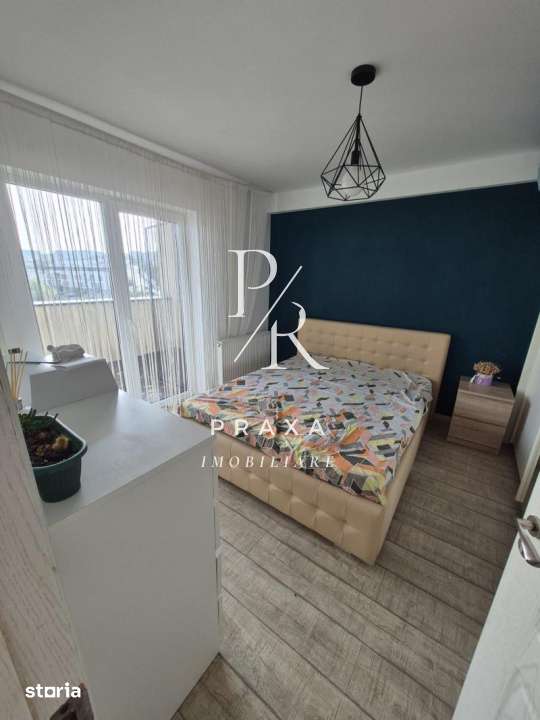 Apartament de vanzare, 2 camere, terasa 30 mp, panorama, LIFT, zona Vi — fotografia 1