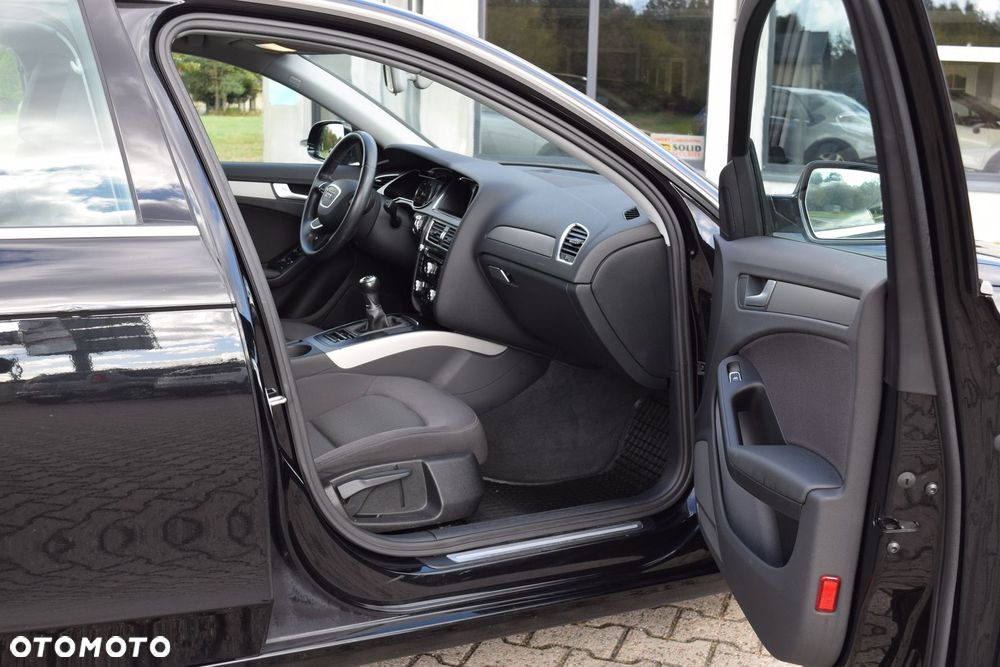 Audi A4 Avant 1.8 TFSI Ambition - 20
