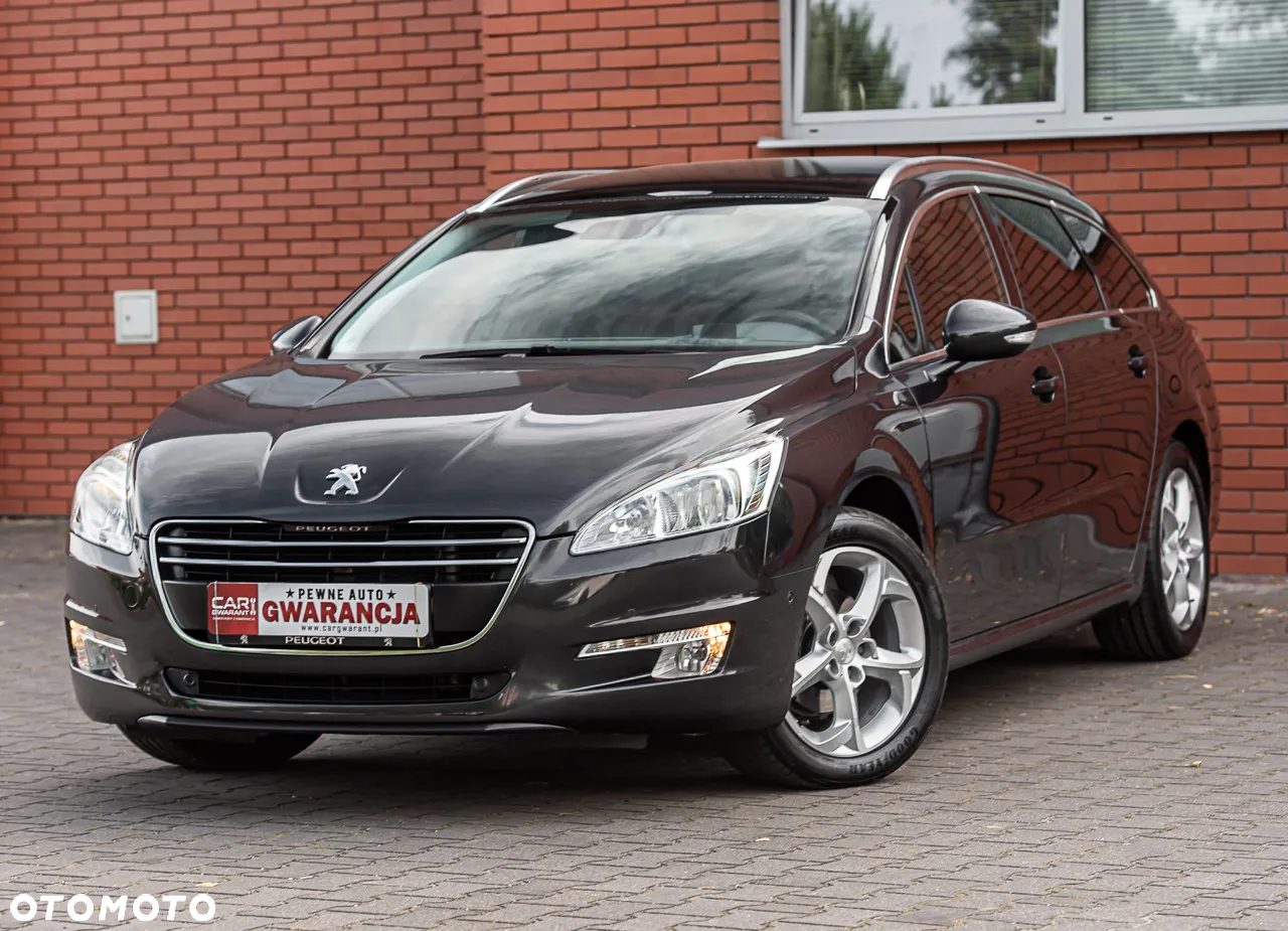 Peugeot 508 2.0 HDi Allure - 5