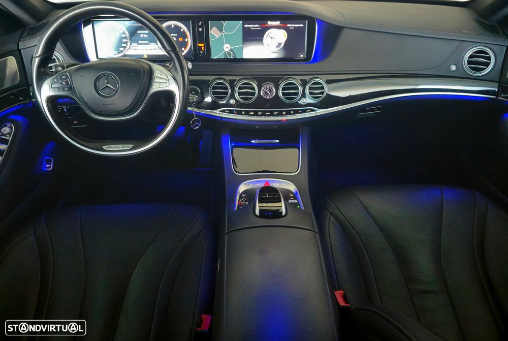 Mercedes-Benz S 350 d L 9G-TRONIC - 26