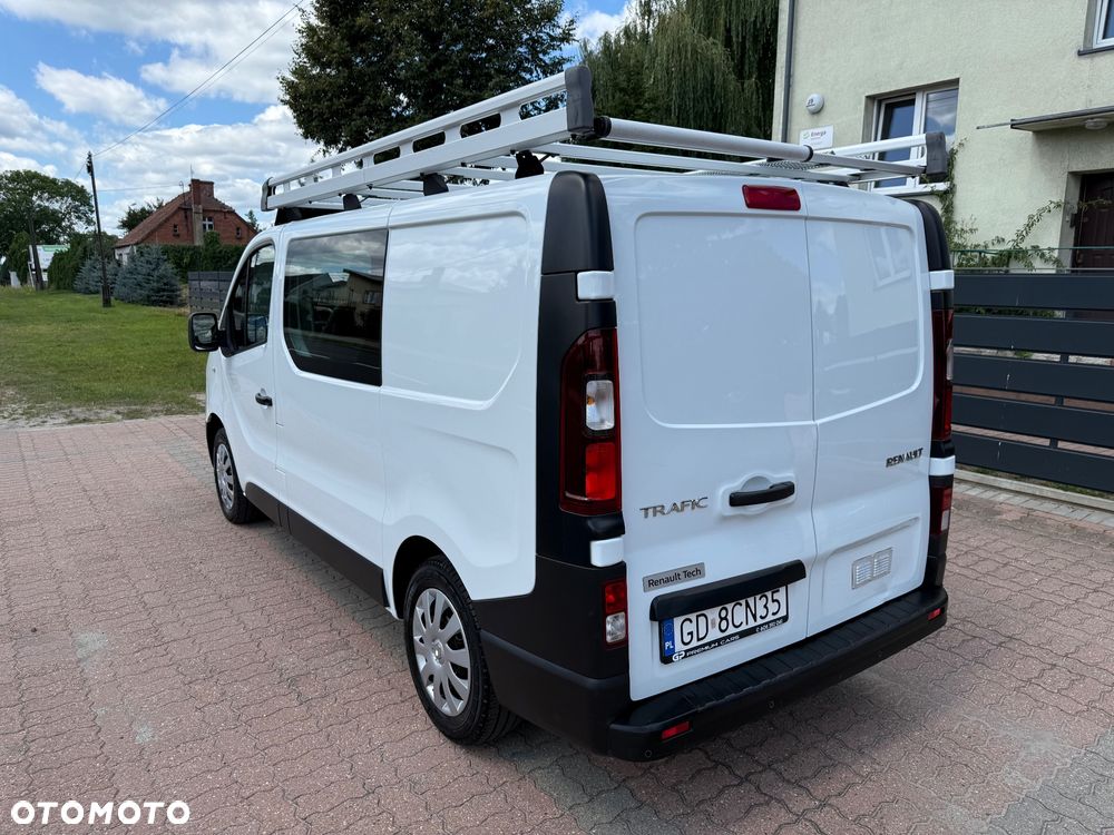 Renault Trafic 2.0 L2H1 HD Business (bryg.) - 9