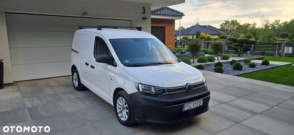 Volkswagen Caddy - 5