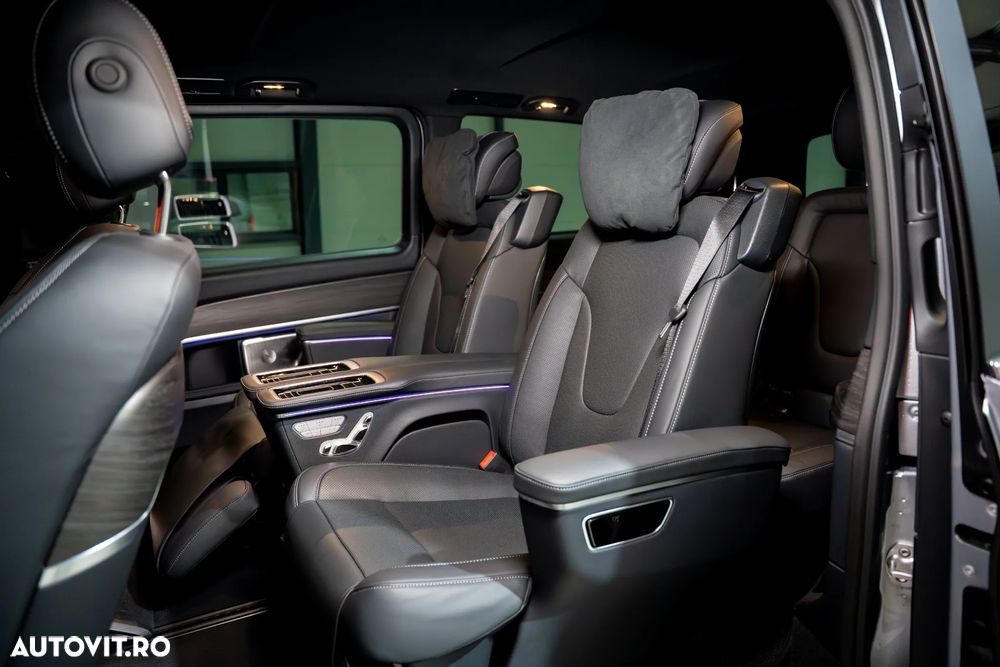 Mercedes-Benz V 300 d Combi Extra-lung 237 CP AWD 9AT Exclusive - 8