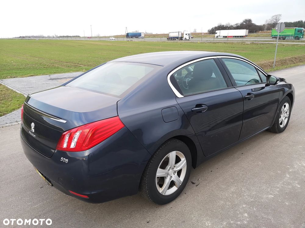 Peugeot 508 155 THP Active - 4