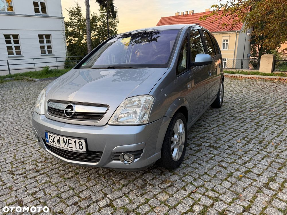 Opel Meriva 1.6 16V Selection - 27