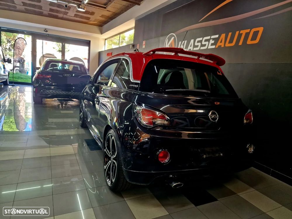 Opel Adam 1.4 Turbo Rocks S - 7
