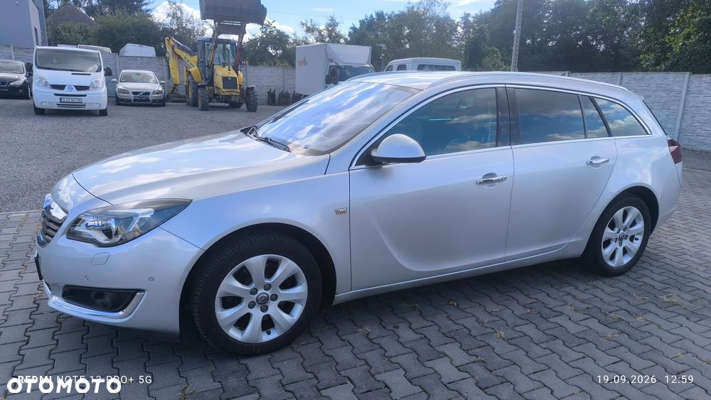 Opel Insignia 1.6 ECOTEC DI Turbo ecoFLEX Start/Stop Business Innovation - 3