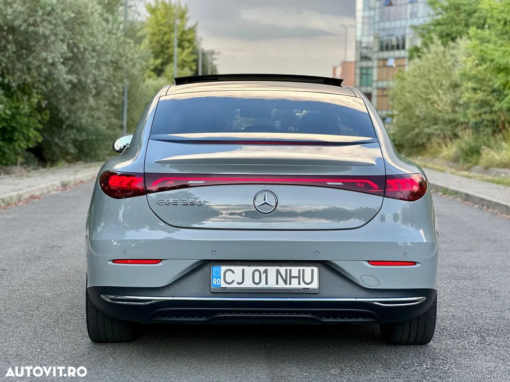 Mercedes-Benz EQE 350+ - 20