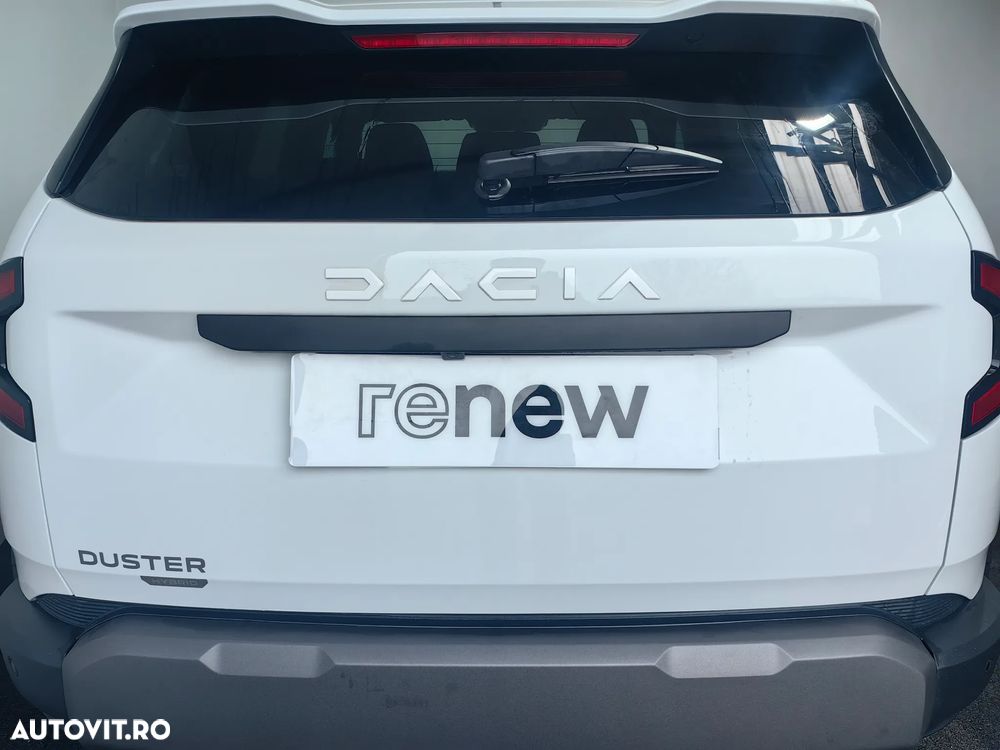 Dacia Duster HEV 140 Journey - 16
