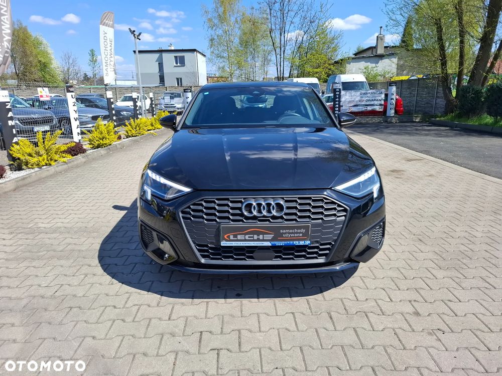 Audi A3 Sportback - 4