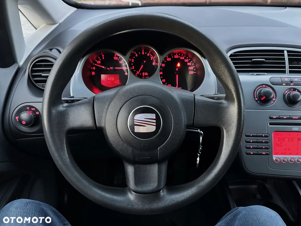 Seat Altea XL 1.6 Reference Comfort - 16