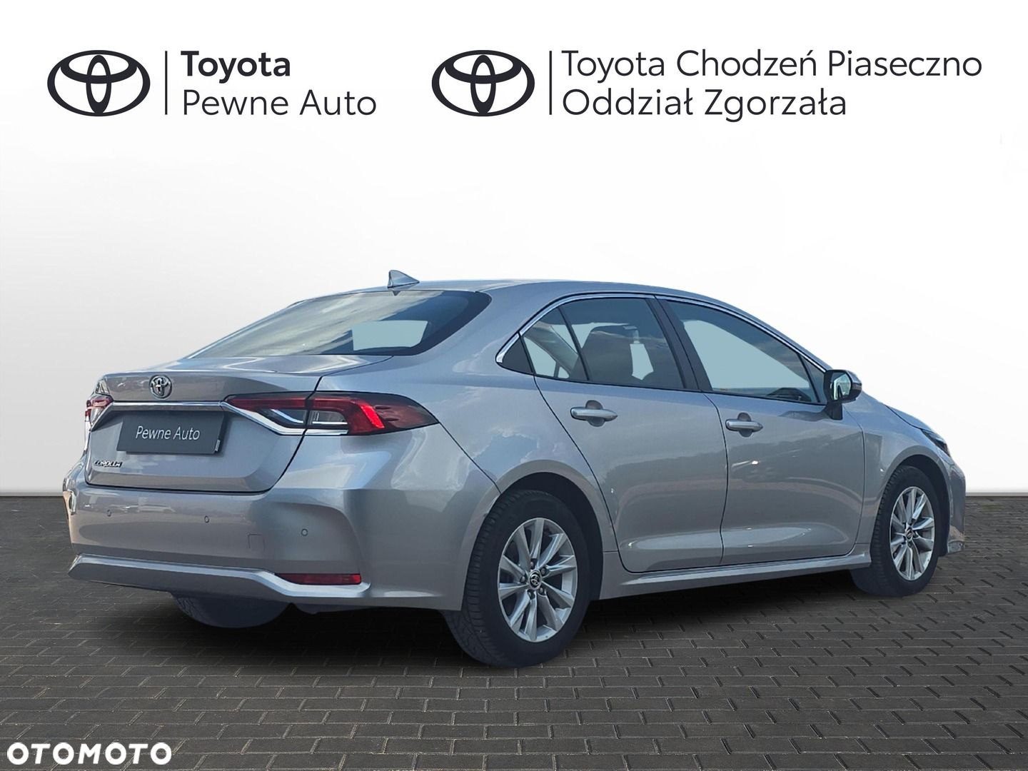 Toyota Corolla 1.5 Comfort MS - 5