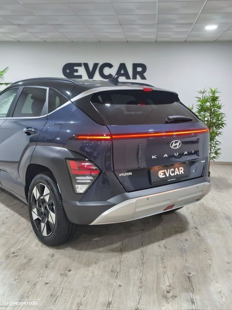 Hyundai Kauai 1.6 GDi HEV Vanguard - 9