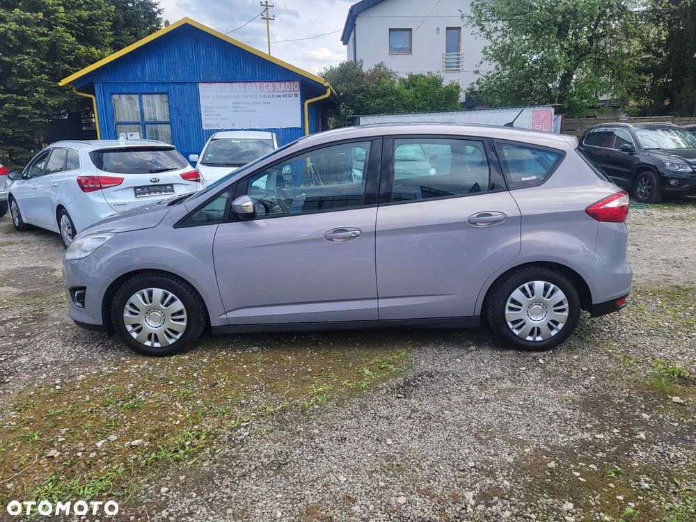 Ford C-MAX 1.6 Ti-VCT SYNC Edition - 5