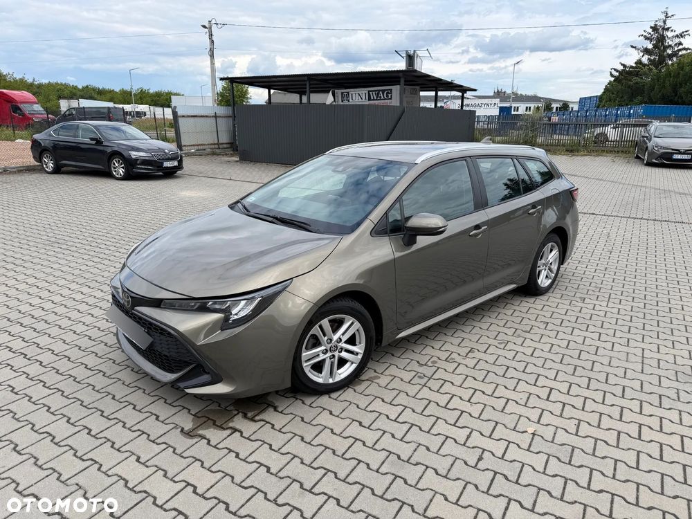 Toyota Corolla 1.2 T Comfort - 2