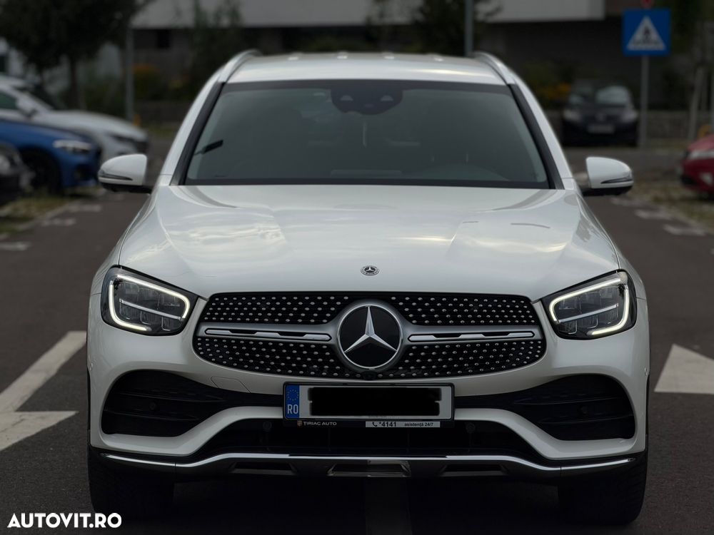 Mercedes-Benz GLC 300 d 4MATIC 9G-TRONIC AMG Line Plus - 9