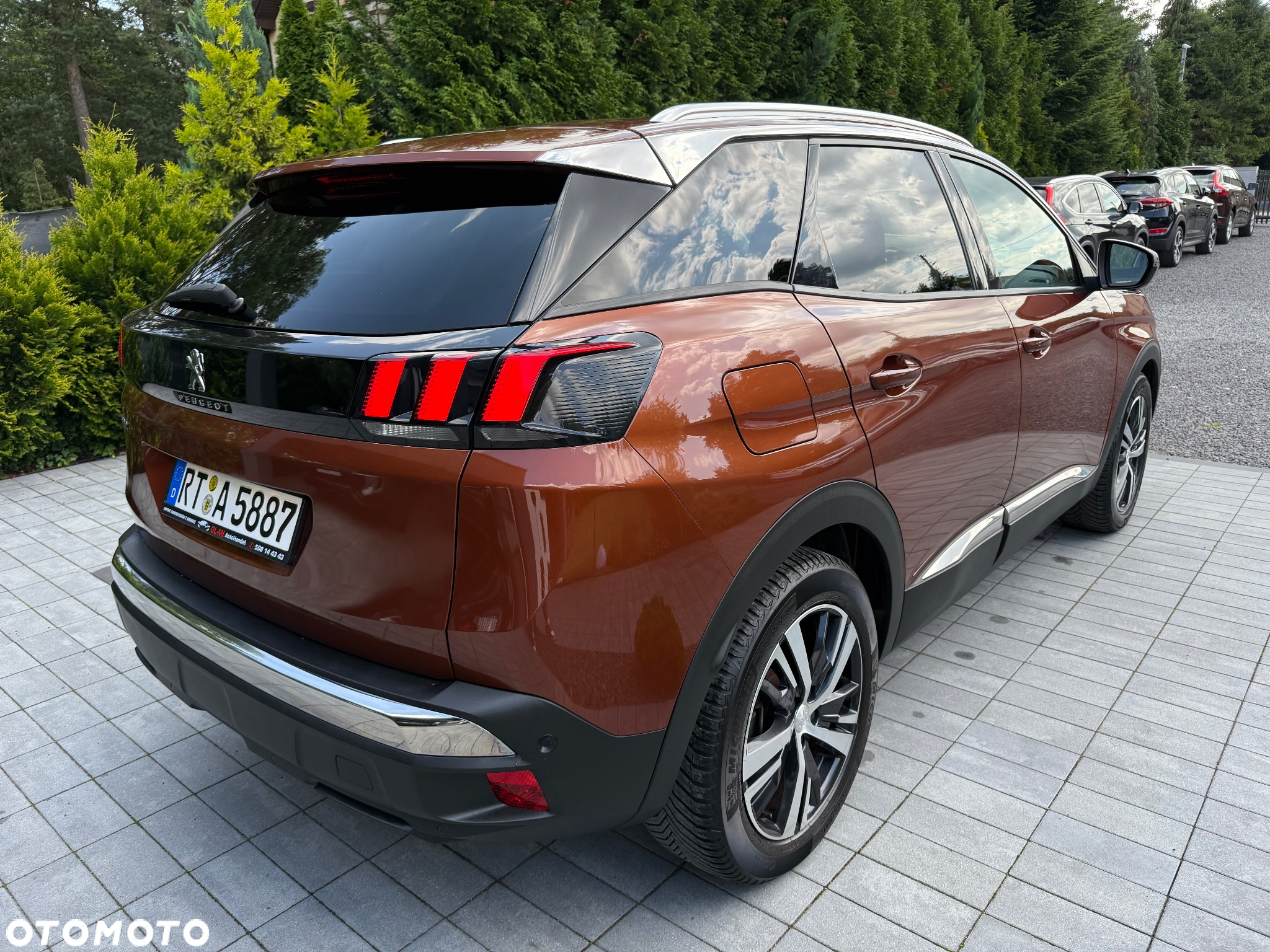 Peugeot 3008 BlueHDi 130 Stop & Start Allure Pack - 5