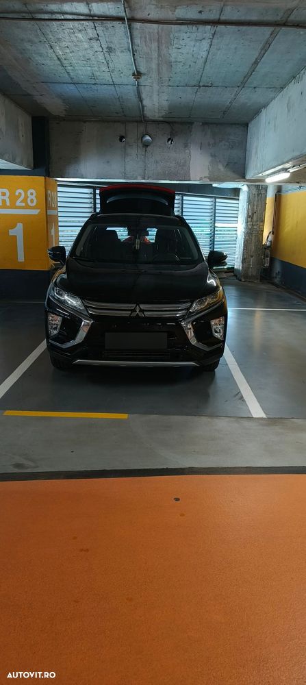 Mitsubishi Eclipse-Cross 1.5-litre 16-valve DOHC MIVEC 4X4 Instyle+ Aut. - 18