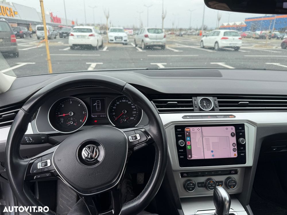 Volkswagen Passat 2.0 TDI (BlueMotion Technology) DSG Comfortline - 3