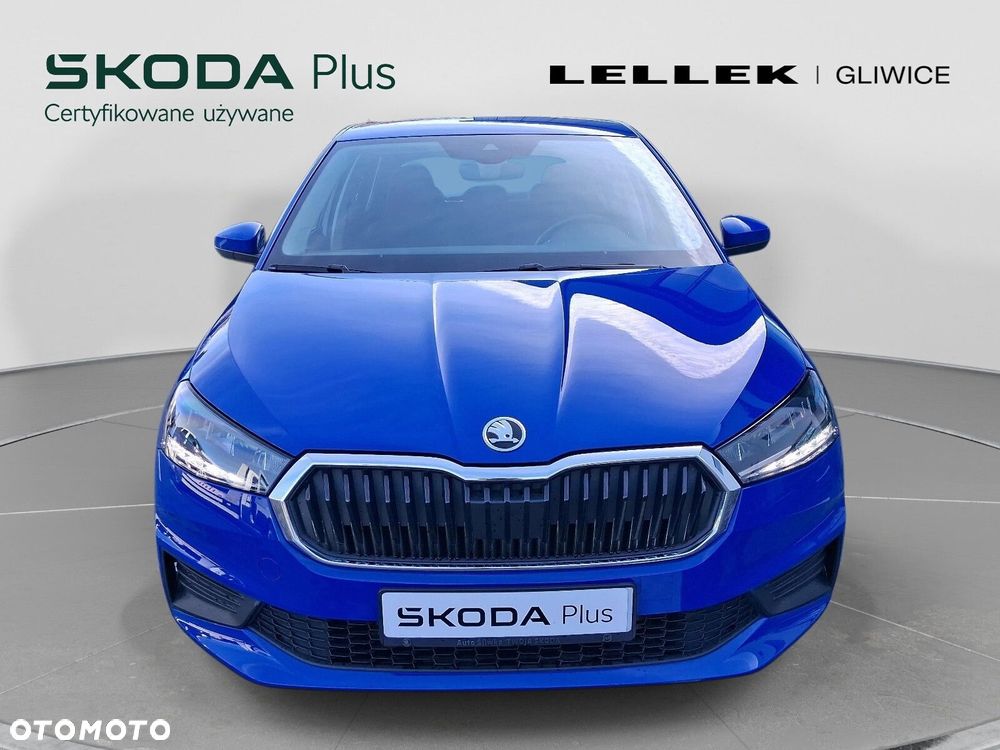 Skoda Fabia 1.0 TSI Ambition - 2