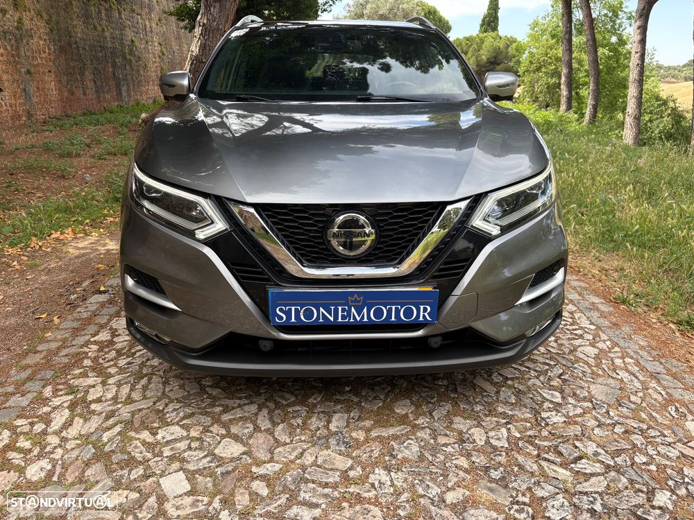 Nissan Qashqai 1.3 DIG-T Tekna Premium Bose - 2