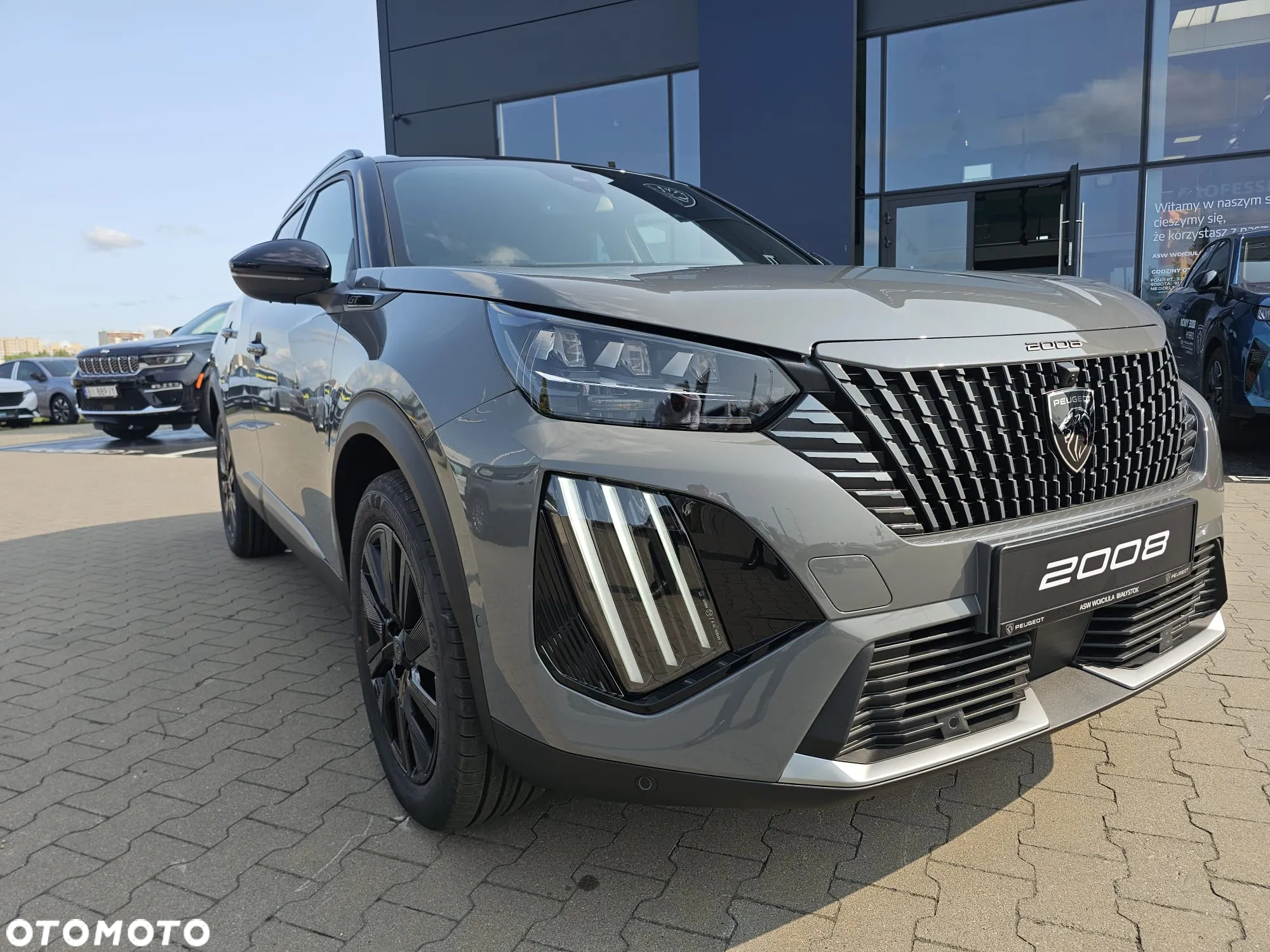 Peugeot 2008 PureTech mHEV GT e-DCS6 - 2