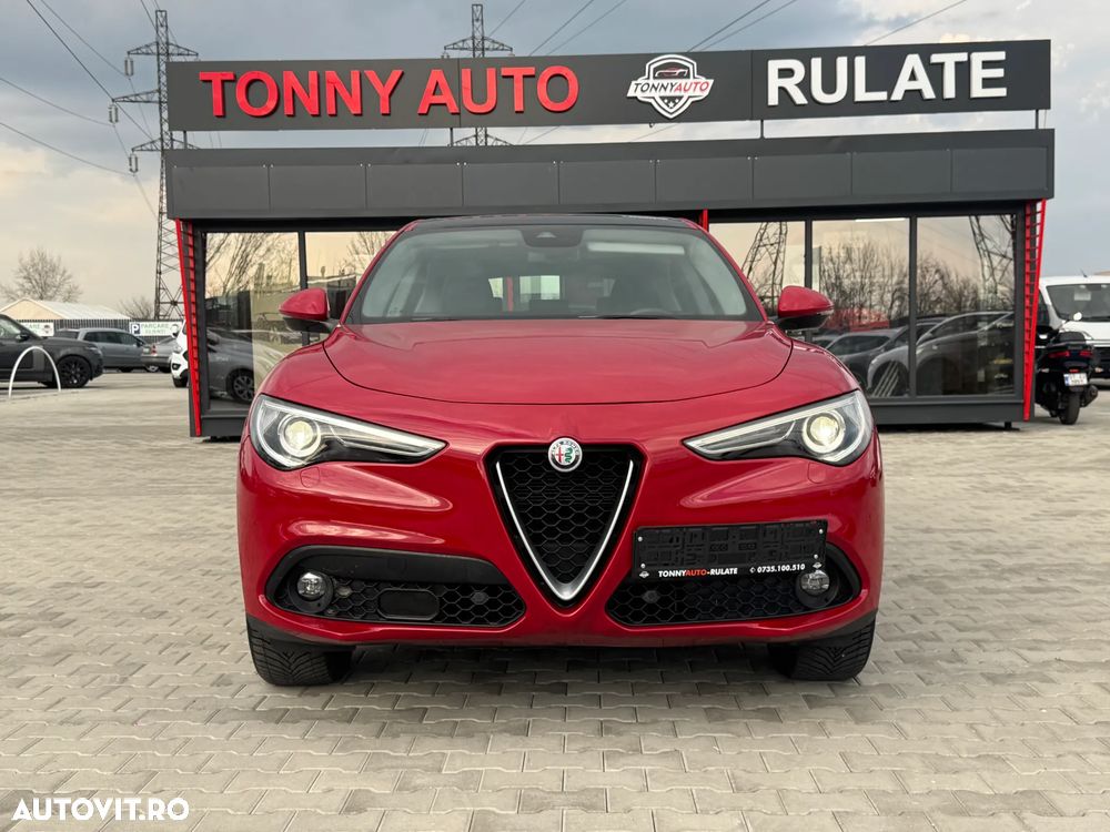 Alfa Romeo Stelvio 2.2 16V AT8 Q4 Lusso Ti - 2