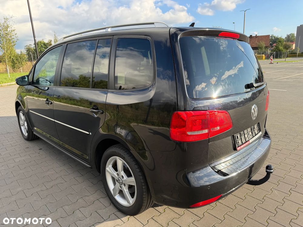 Volkswagen Touran 2.0 TDI DPF BlueMotion Technology Comfortline - 7