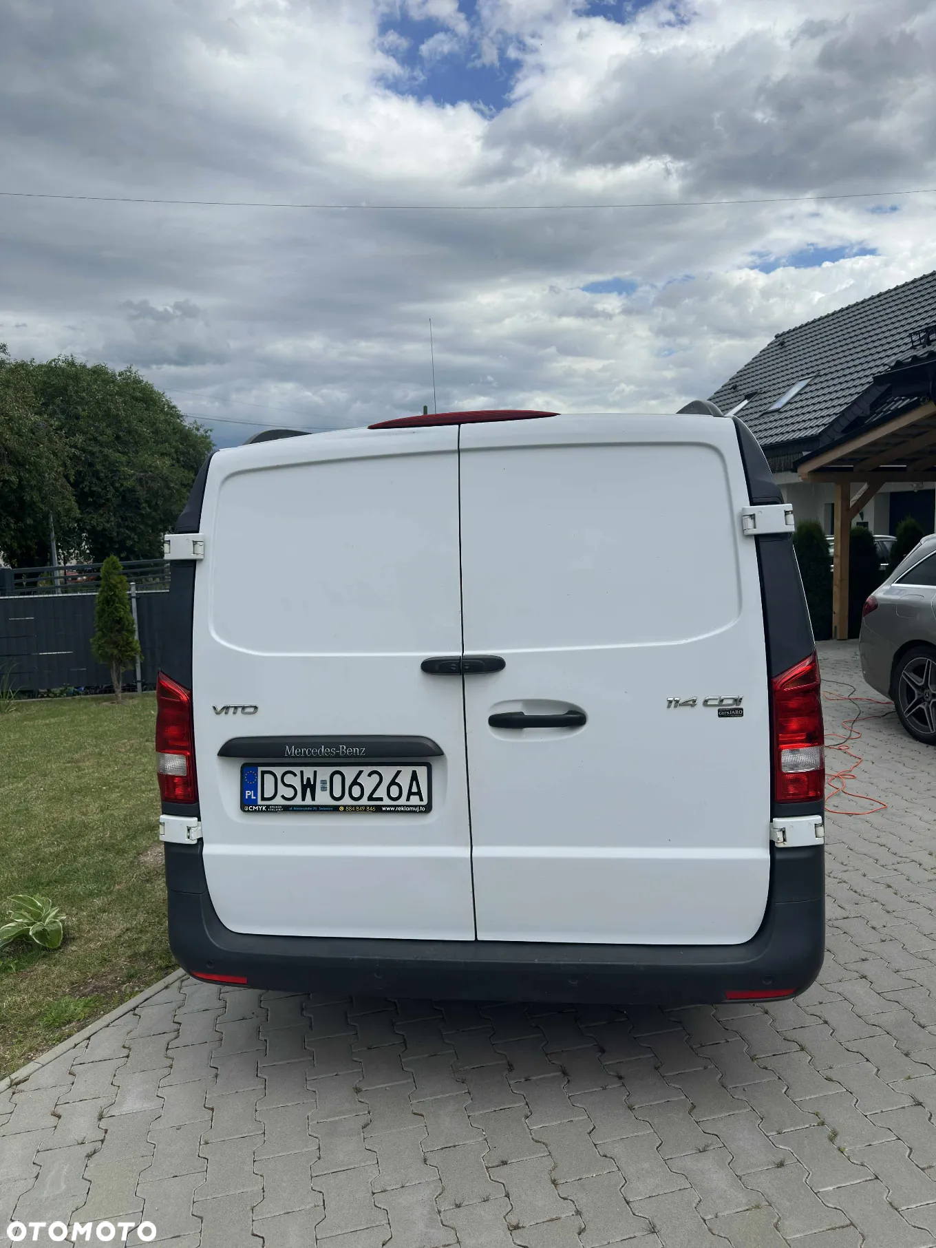 Mercedes-Benz Vito - 4