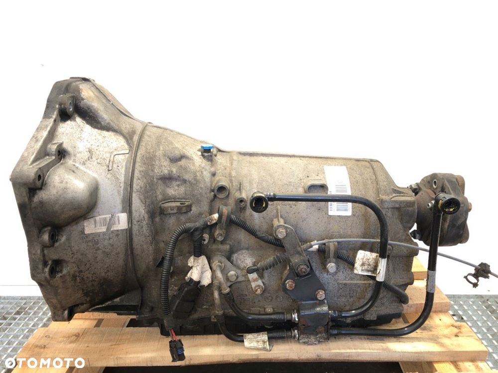 SKRZYNIA BIEGÓW  IVECO DAILY VI Autobus 2014 - 2022 50C16 115 kW [156 KM] olej napędowy 2019 - - 1