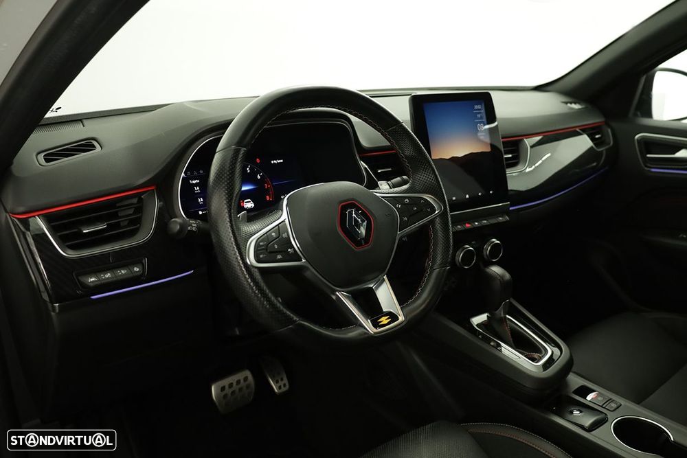 Renault Arkana 1.3 TCe R.S.Line EDC - 7