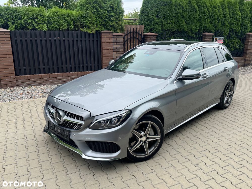 Mercedes-Benz C-Class 2016 photo 3