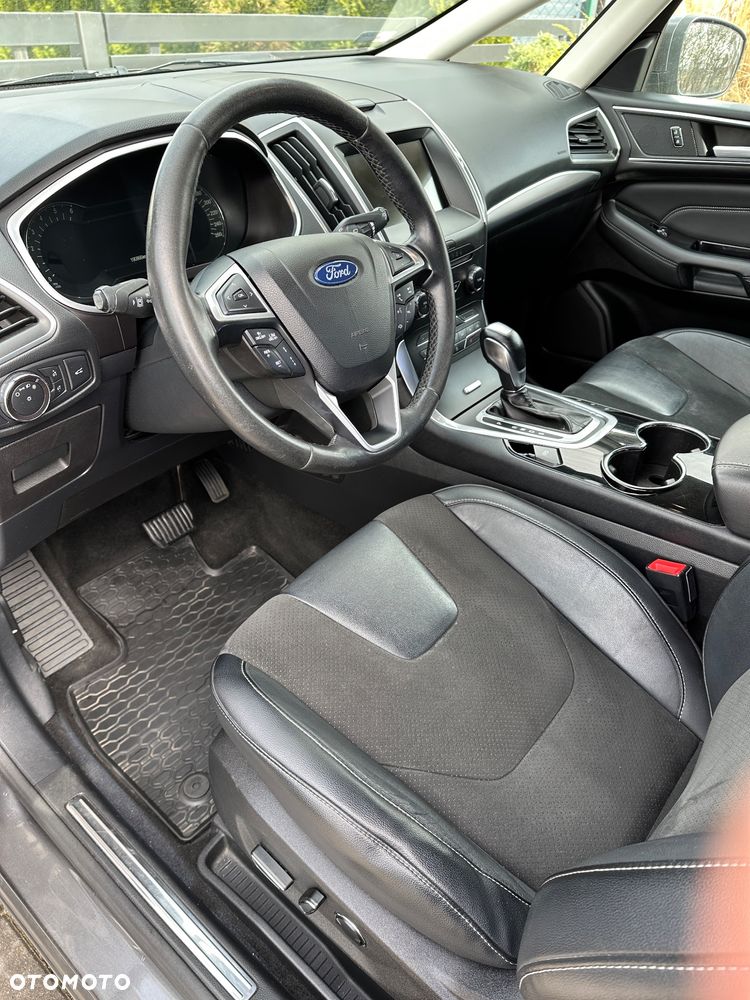 Ford S-Max 2.0 TDCi Titanium PowerShift - 14