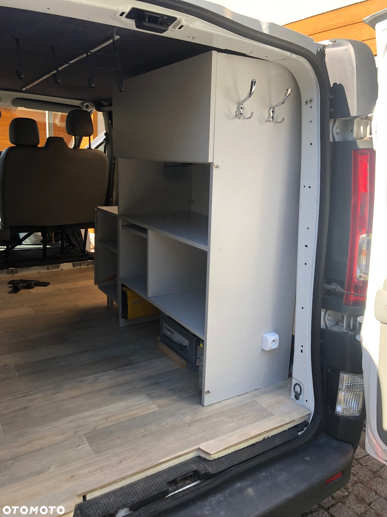 Opel VIVARO - 4