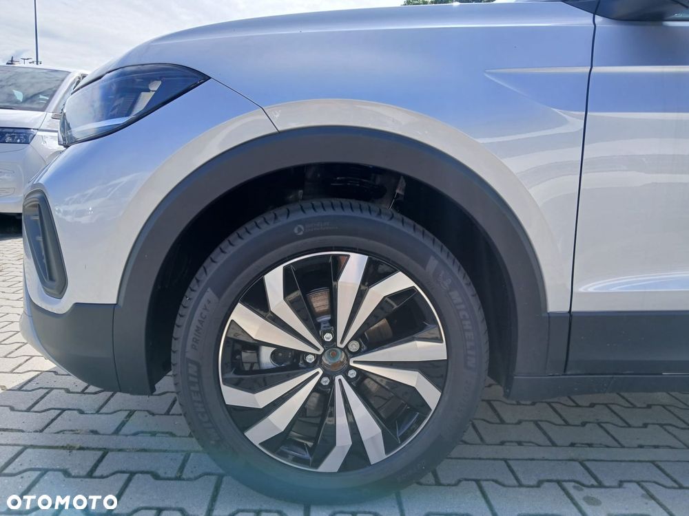 Volkswagen T-Cross 1.0 TSI Life Plus - 13
