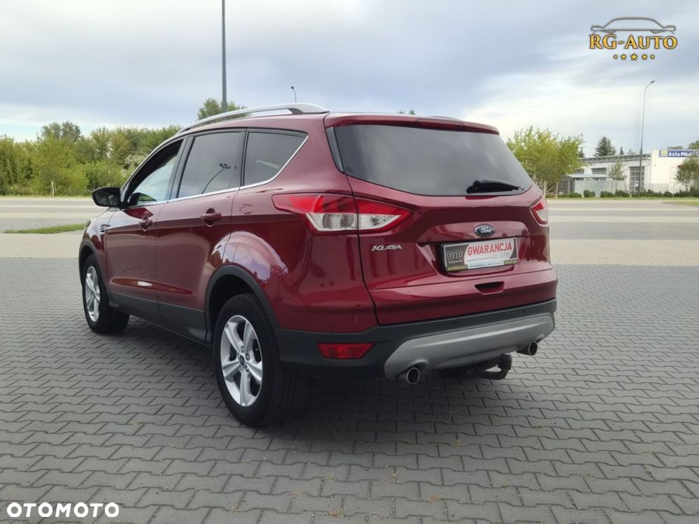 Ford Kuga - 9