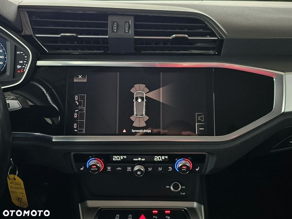Audi Q3 35 TDI Advanced S tronic - 19
