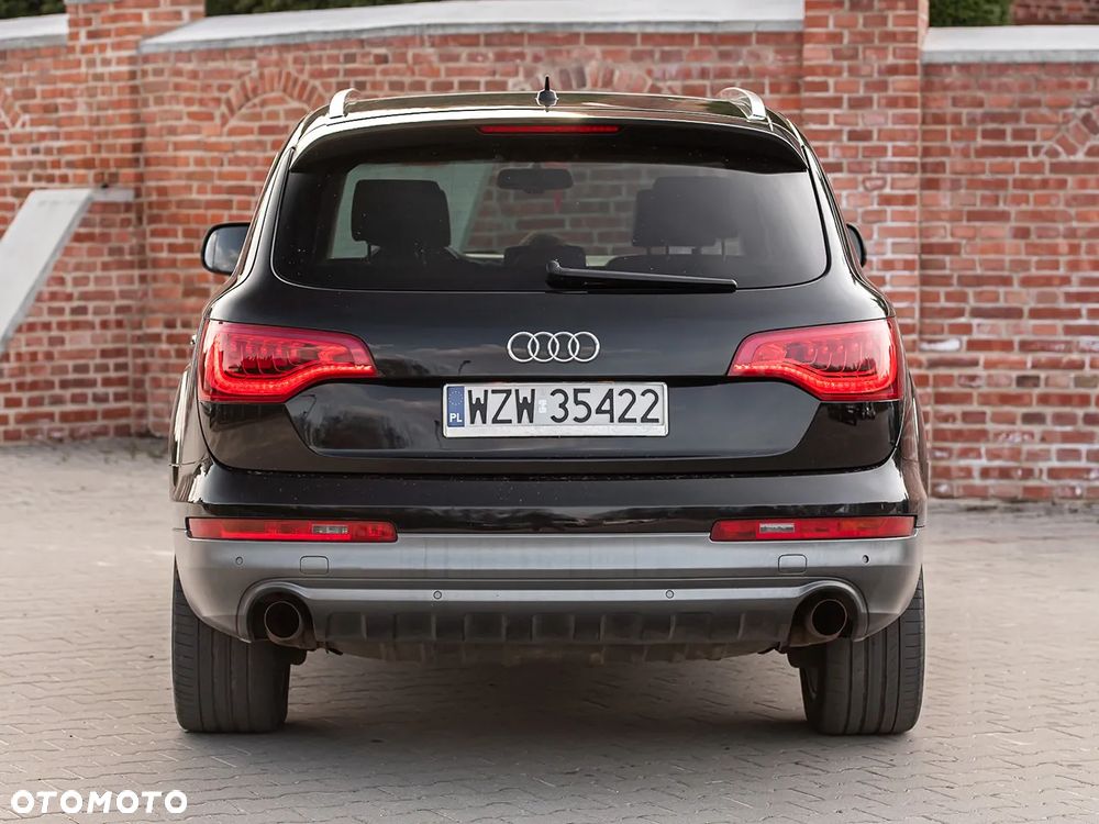 Audi Q7 3.0 TDI Quattro Tiptronic - 31