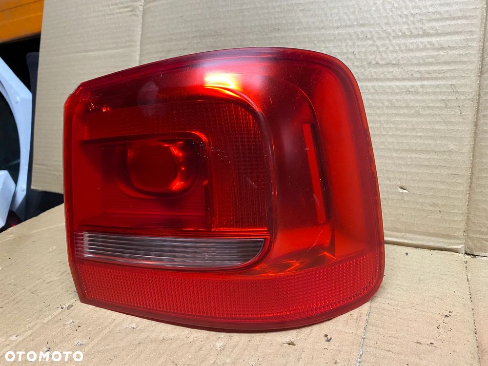 LAMPA TYLNA PRAWA VW VOLKSWAGEN TOURAN II LIFT 1T 1T3 176405 - 3