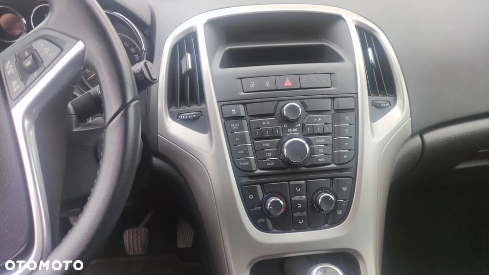 Opel Astra 1.7 CDTI DPF Sports Tourer - 8