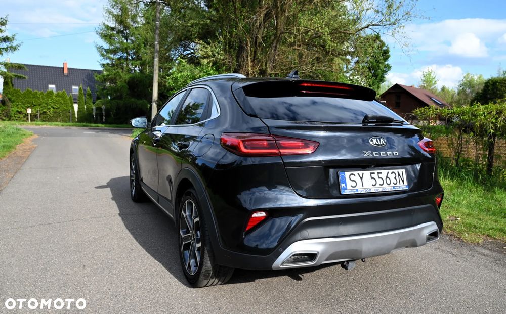 Kia XCeed - 19