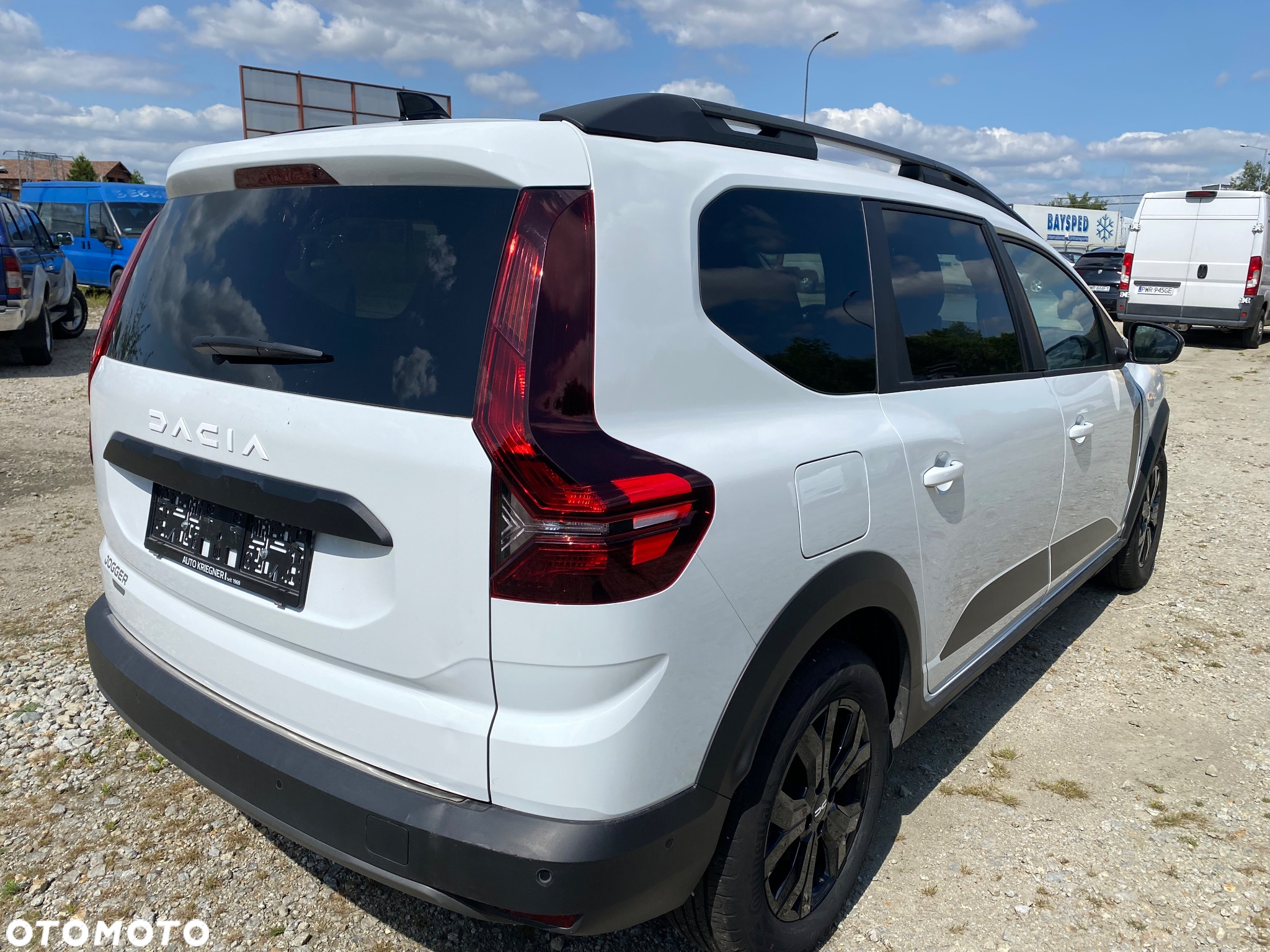 Dacia Jogger 1.6 Full Hybrid 140 Extreme MMT 7os - 10