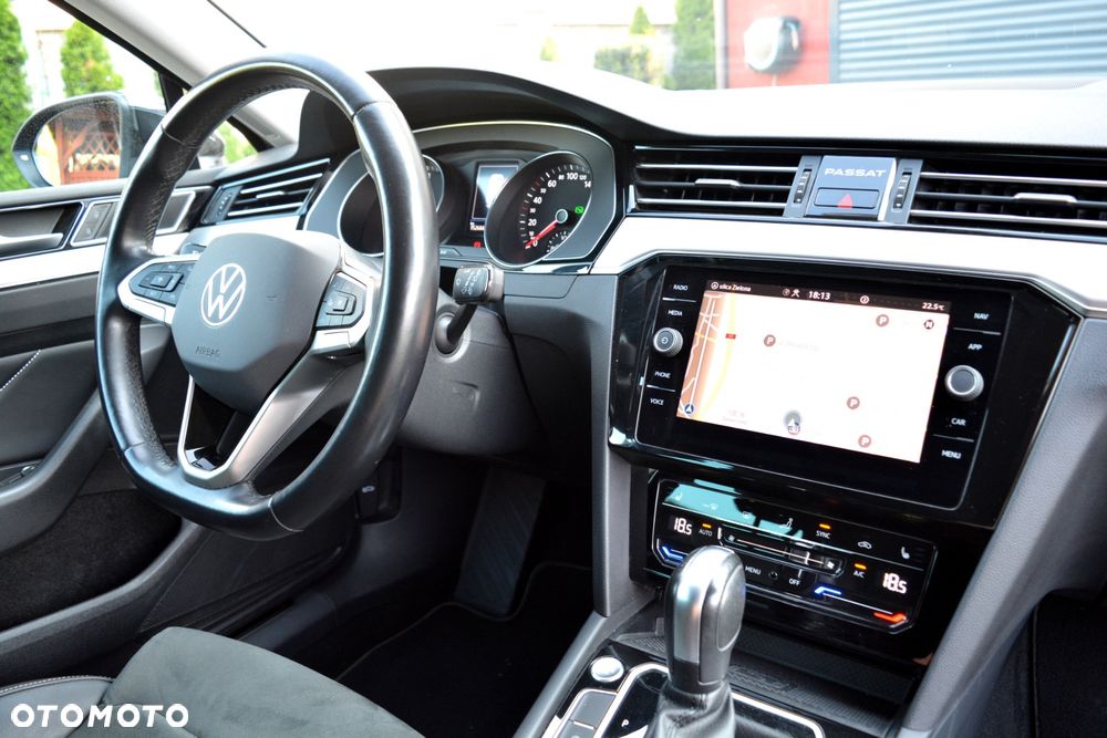 Volkswagen Passat 2.0 TDI SCR DSG Elegance - 15