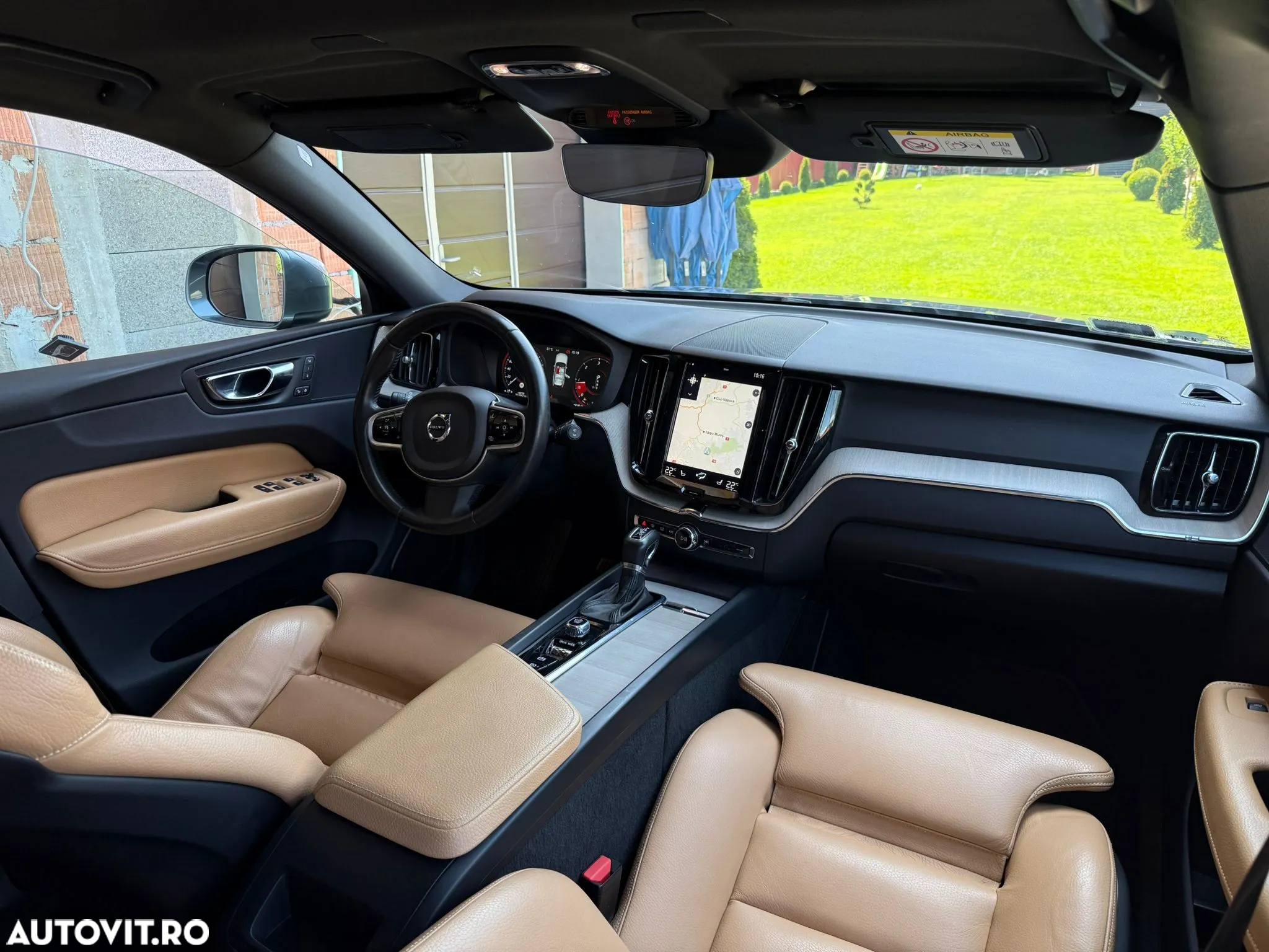 Volvo XC 60 D4 AWD Geartronic Inscription - 4