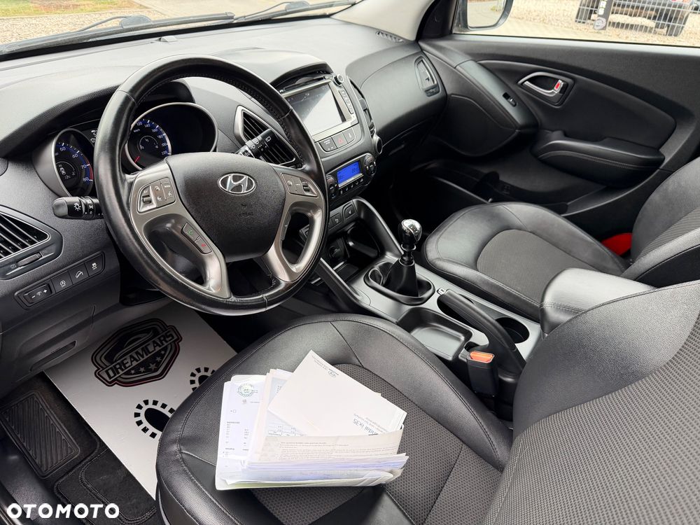 Hyundai ix35 - 31