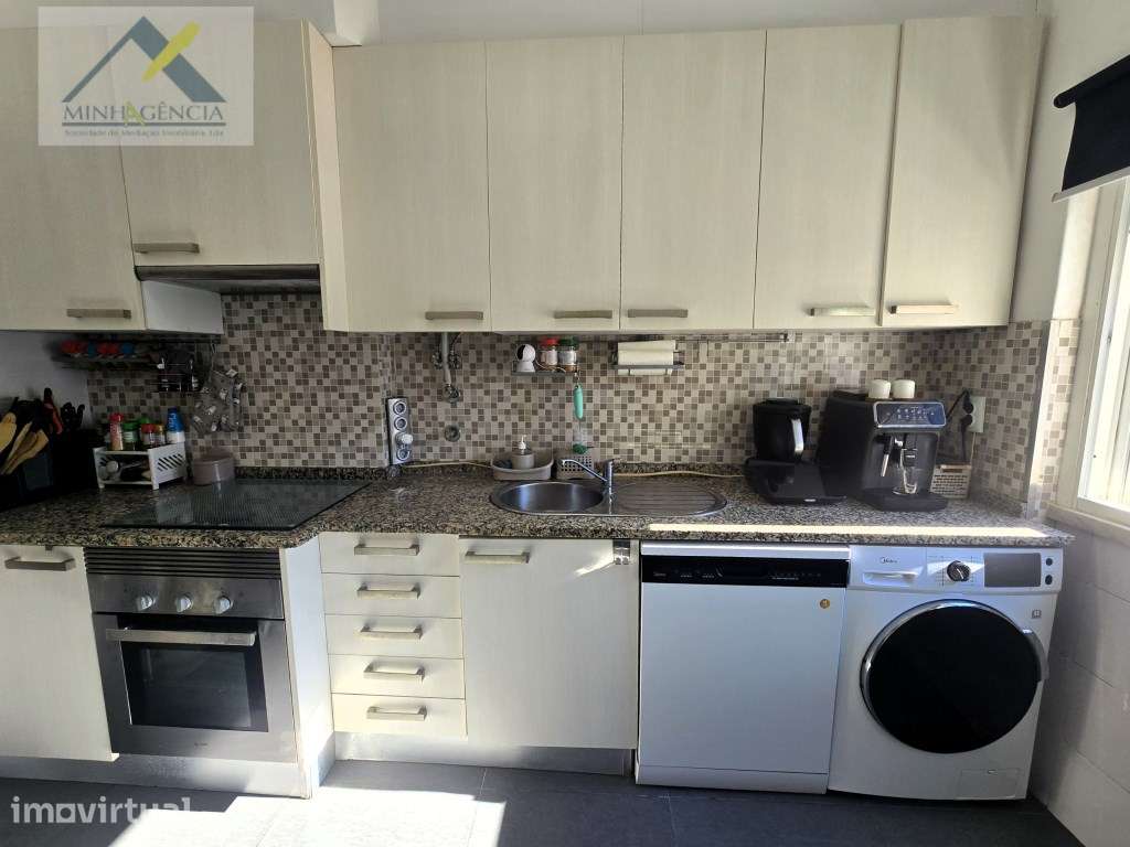 Apartamento T2 na Camarinha em Setúbal - Grande imagem: 4/22