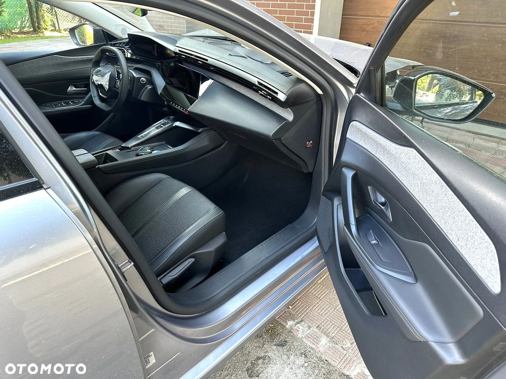 Peugeot 308 1.2 PureTech Allure S&S EAT8 - 13