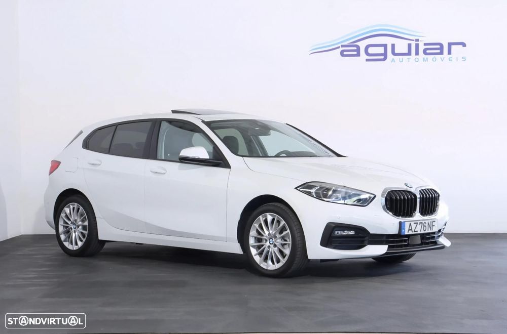 BMW 116 i Aut. - 1