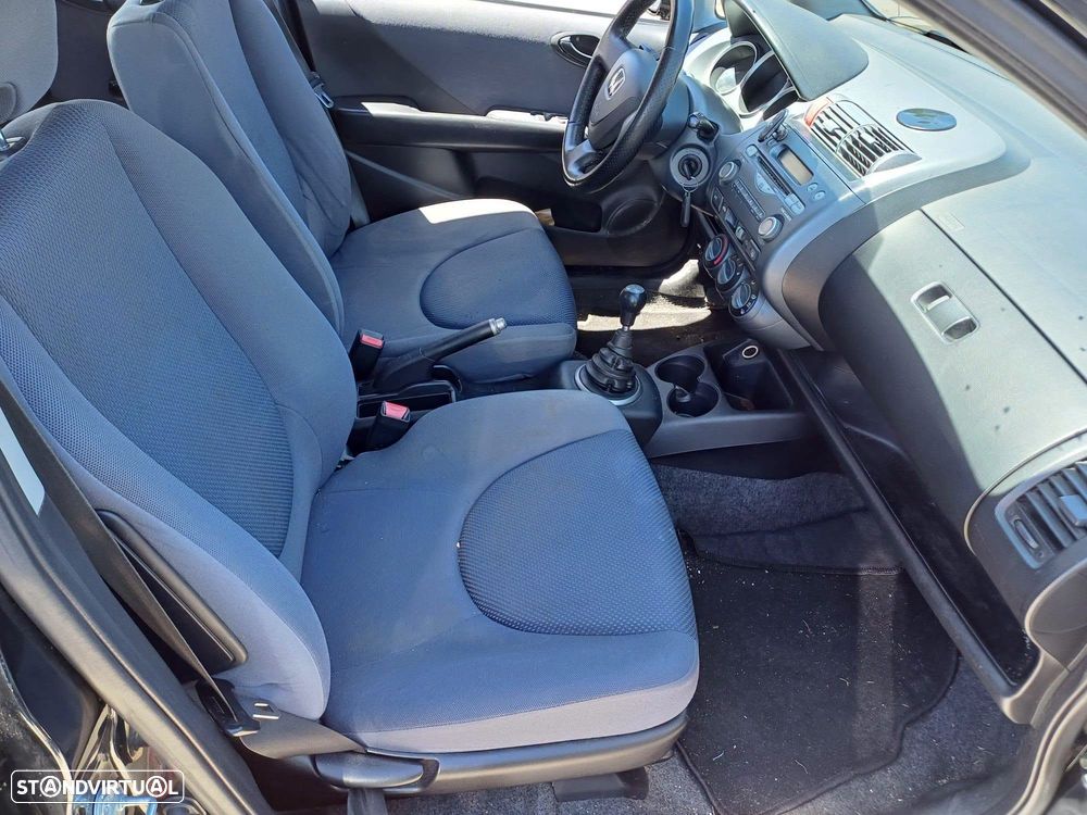 Honda Jazz 1.2 LS AC - 8