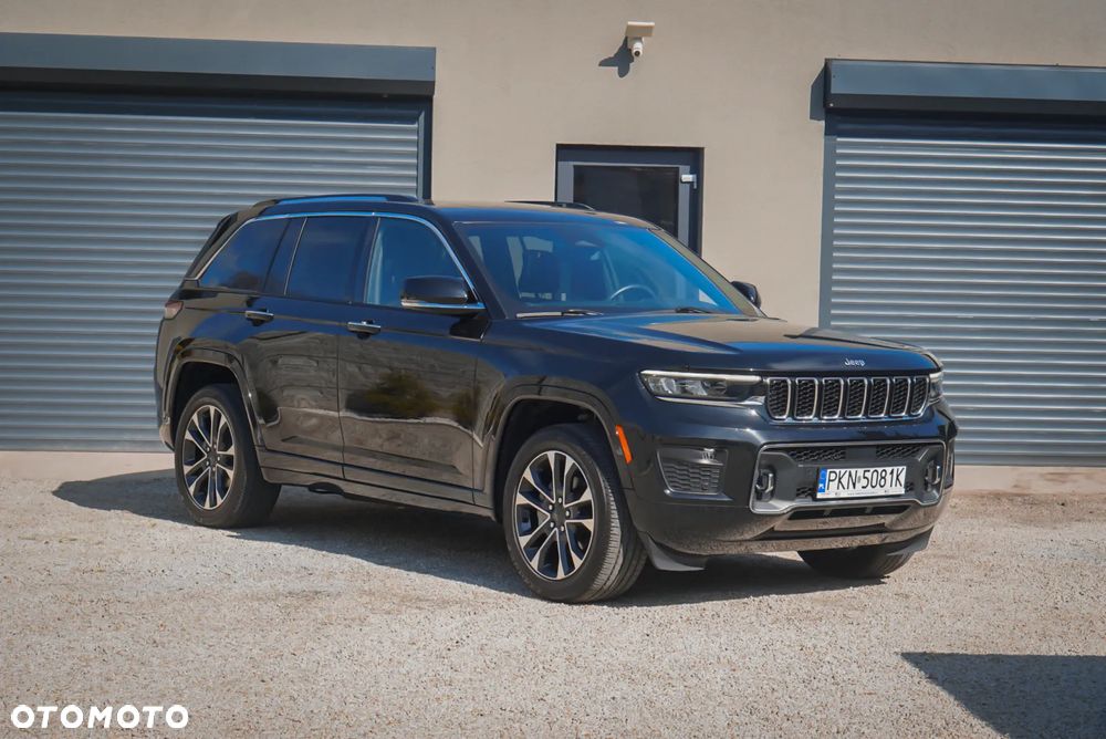 Jeep Grand Cherokee - 2